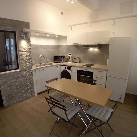 11 Rue Vauban Lejlighed Antibes Eksteriør billede