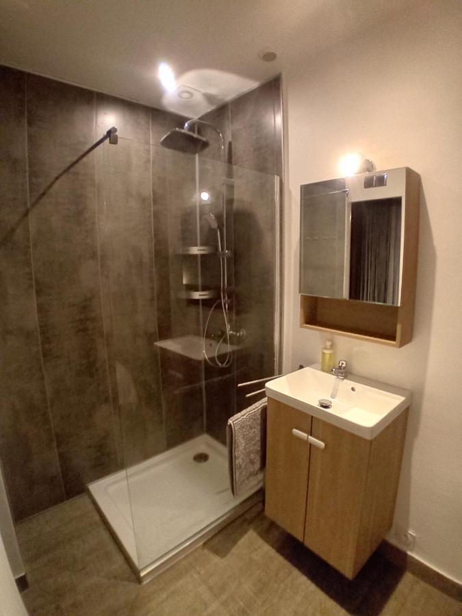 11 Rue Vauban Lejlighed Antibes Eksteriør billede