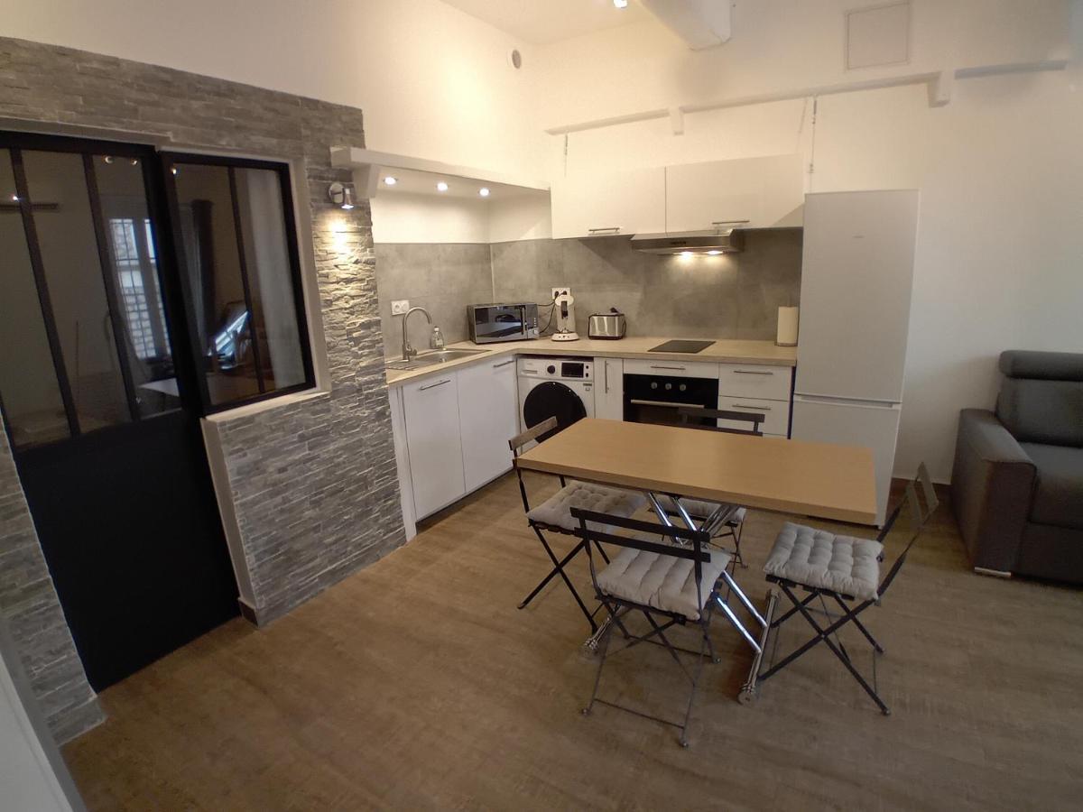 11 Rue Vauban Lejlighed Antibes Eksteriør billede