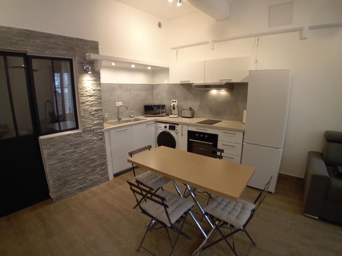 11 Rue Vauban Lejlighed Antibes Eksteriør billede