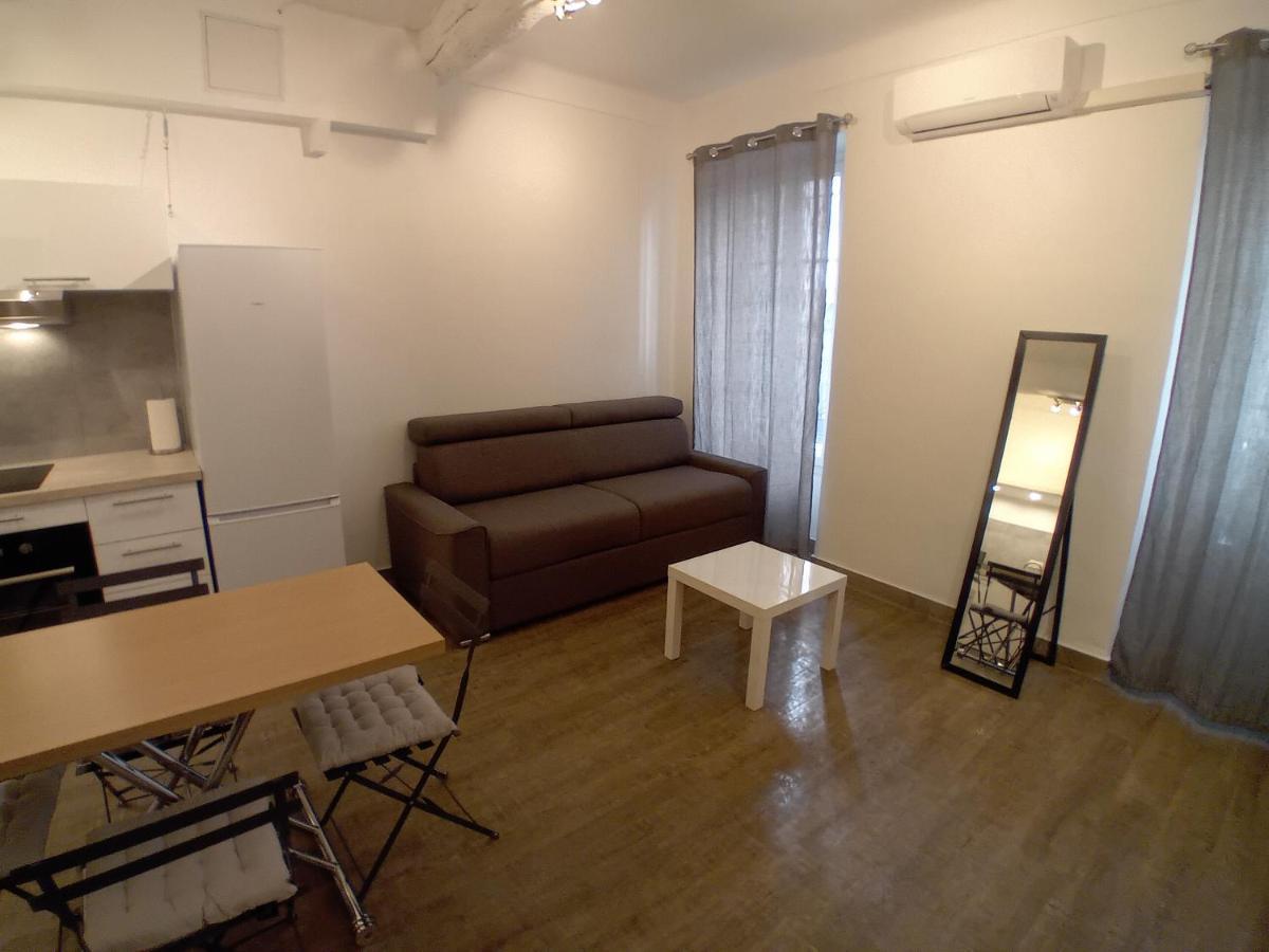 11 Rue Vauban Lejlighed Antibes Eksteriør billede