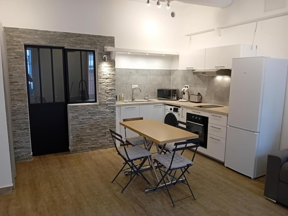 11 Rue Vauban Lejlighed Antibes Eksteriør billede