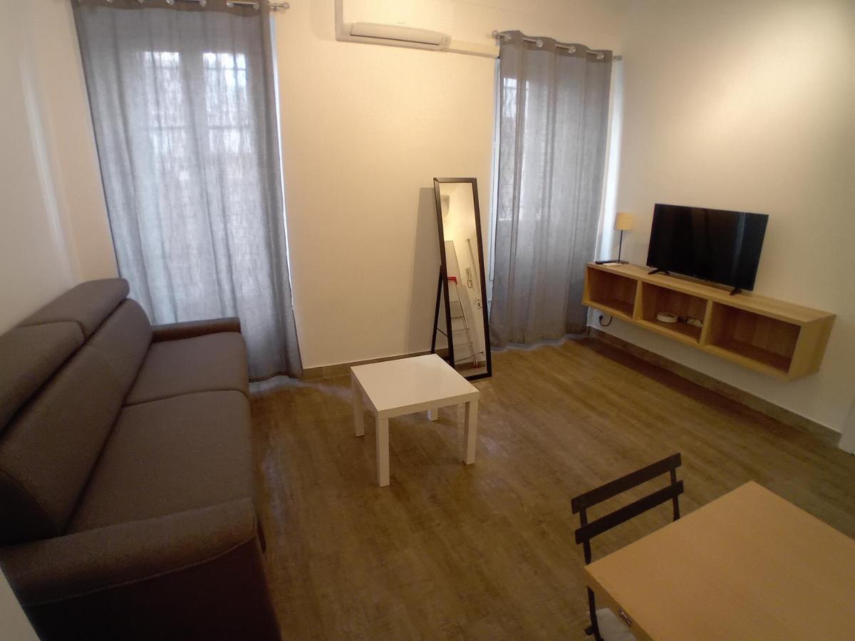 11 Rue Vauban Lejlighed Antibes Eksteriør billede