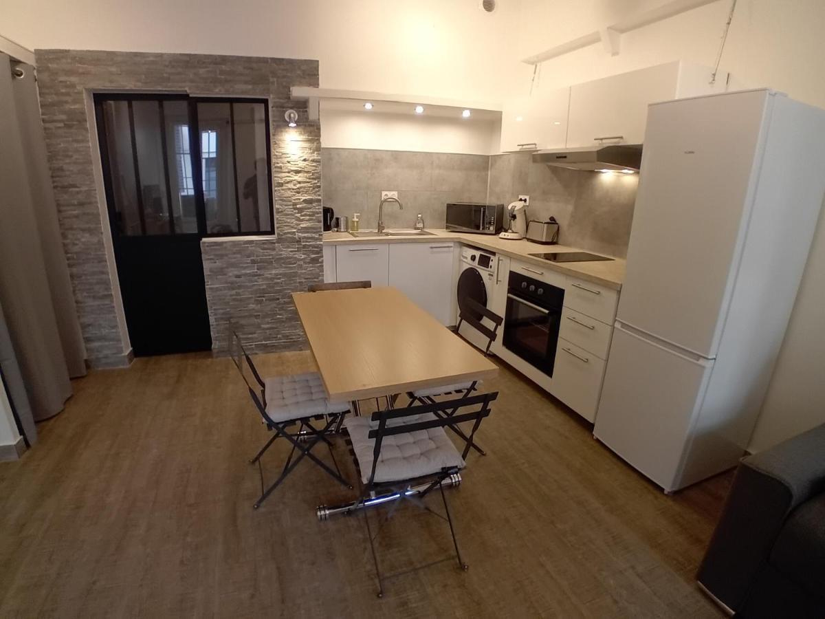 11 Rue Vauban Lejlighed Antibes Eksteriør billede