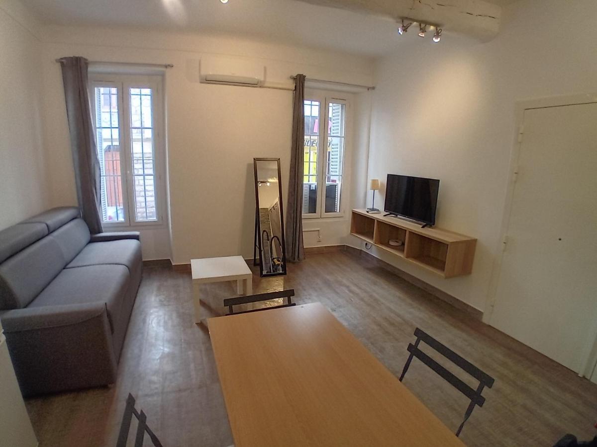 11 Rue Vauban Lejlighed Antibes Eksteriør billede