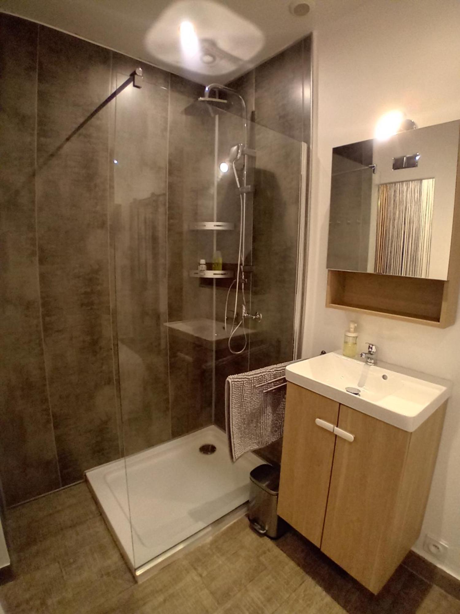 11 Rue Vauban Lejlighed Antibes Eksteriør billede