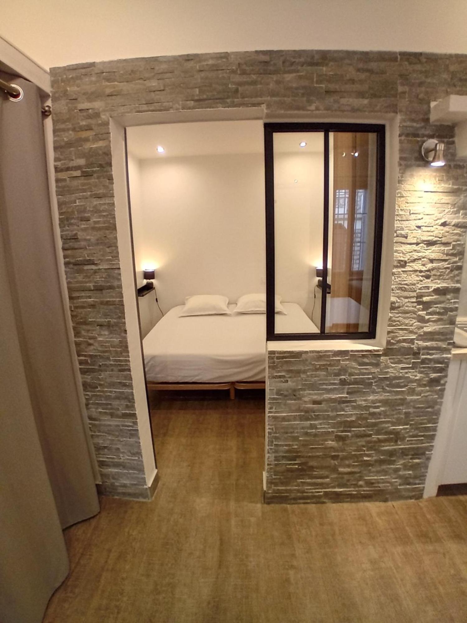 11 Rue Vauban Lejlighed Antibes Eksteriør billede