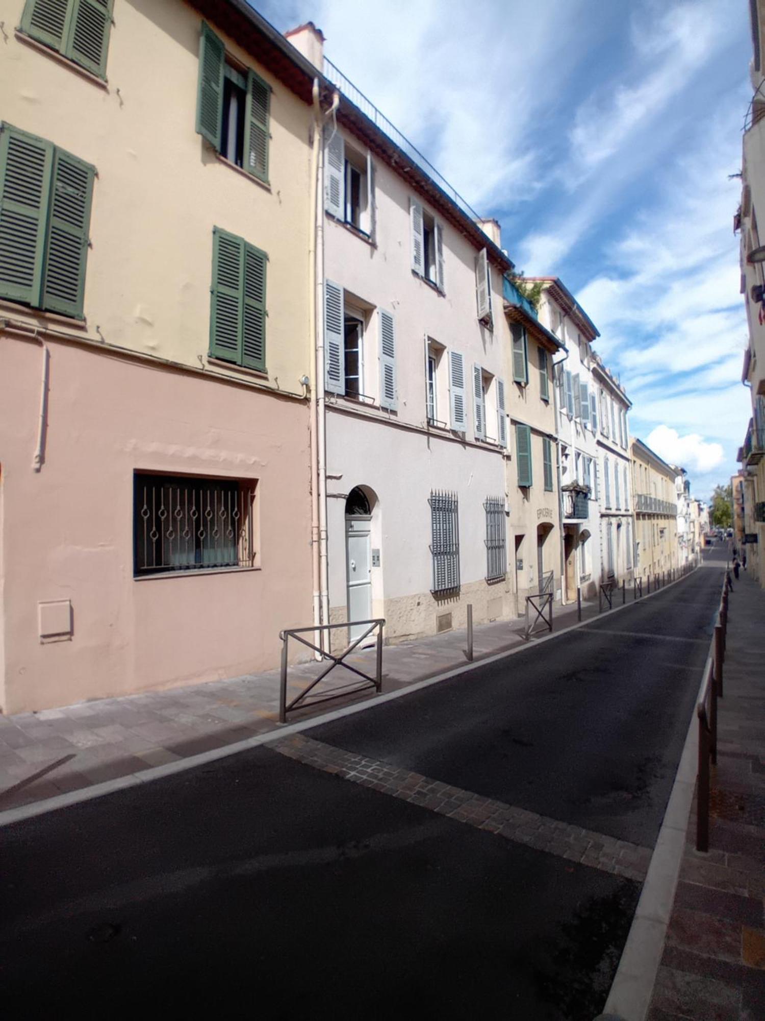 11 Rue Vauban Lejlighed Antibes Eksteriør billede